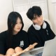 【預購至7/5止，7/20陸續出貨】打Code鍵人純棉短T_深色模式黑