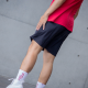 【預購至7/26止,8/10陸續出貨】我排球系沁涼輕薄排汗短褲(女款)_裁判哨很黑(黑) 【預購至7/26止,8/10陸續出貨】我排球系沁涼輕薄排汗短褲(女款)_裁判哨很黑(黑)